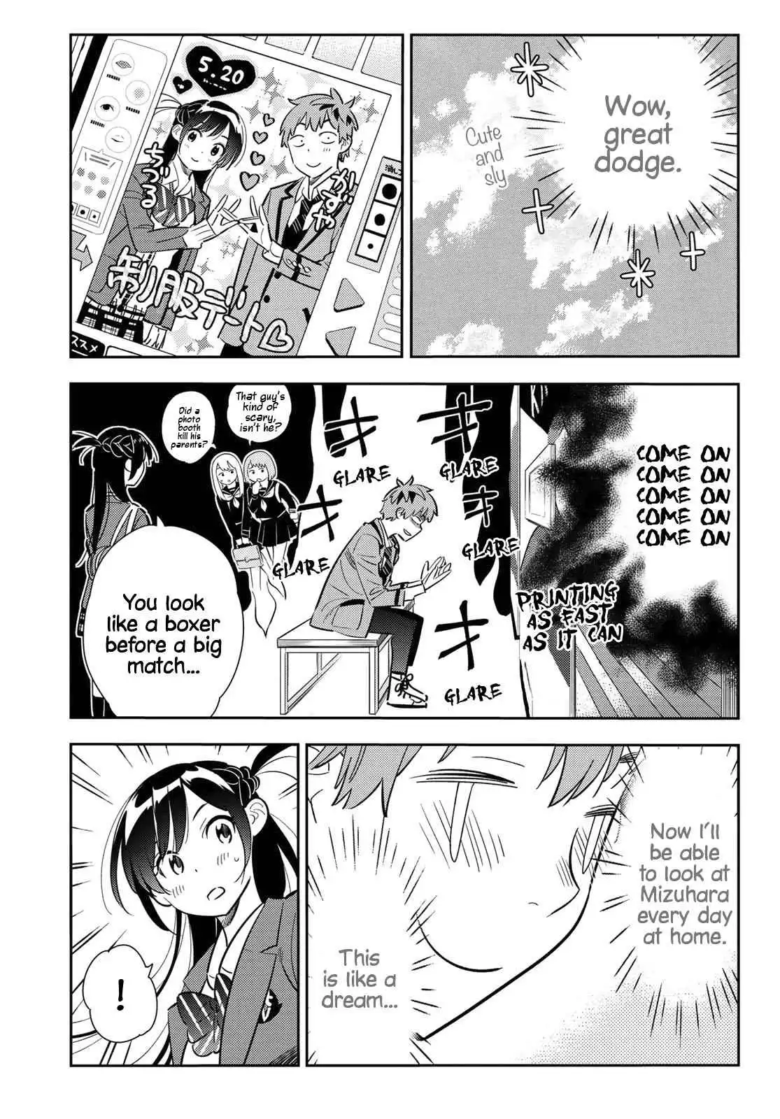 Kanojo, Okarishimasu Chapter 81 6